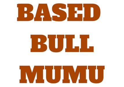 Based Bull Mumu logo